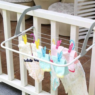 Rack Sense / Foldable Balcony Clothes Drying Racks