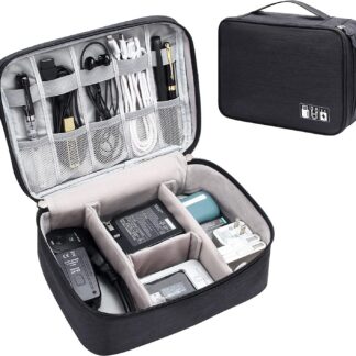 Juniper Travel Bags / Gadget Bag Big (24.5 x 10 x 18.5 cm)
