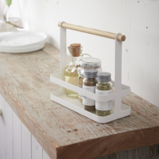 Rack Sense / Tabletop Spice Storage Caddy