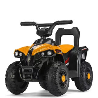 Quad Bike four wheeled electric ATV
