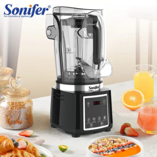 Sonifer  Super Blender with Noise Cancellation Cover SF 8149