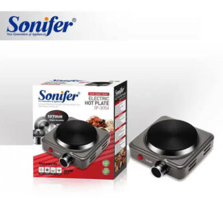 Sonifer Single Burner SF-3054 Mini Portable Electric Hot Plate