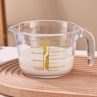 Glass Measuring Cup With Handle | 500 ml
