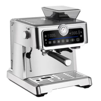 ZEN 3-in-1 Bean To Coffee Automatic Espresso Machine Coffee Maker With Attached Grinder & Milk Frother | AM7305A