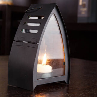 Candle Lantern B-457-14