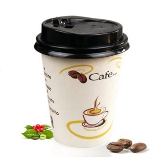 Disposable Paper Cup | 8 oz