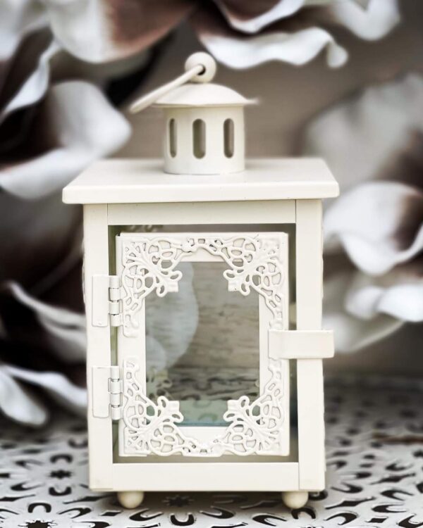 Candle Lantern B-2325