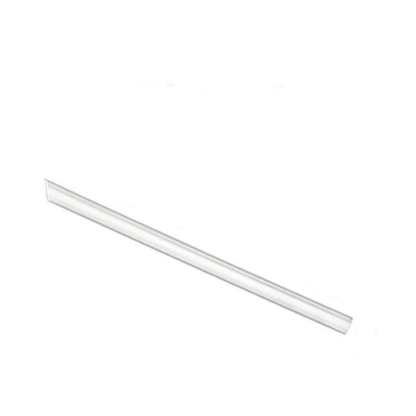 7.5" Plastic Straw Milkshake, Pearls Boba MilkTea Smoothie | 100 Pcs