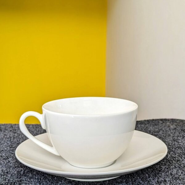 Cappuccino Cup & Saucer (16077-1) | 6 Pcs Set