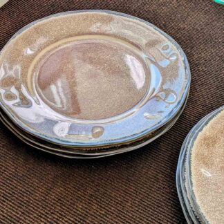 Melamine Dinner Plate 10.5" Kyoto (6 Pcs set)
