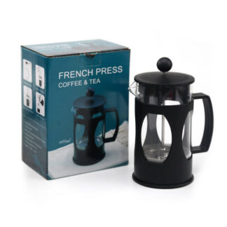 Zennix French Press - Coffee Maker with 3 Part Superior Filtration - 350ml