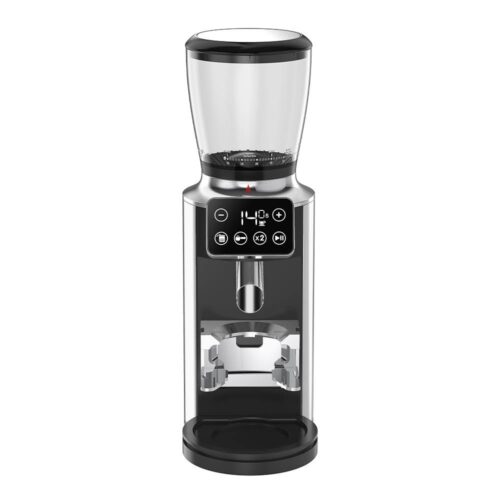 ZEN CG5002 | Smart Commercial Step-less Coffee Grinder – Ultra Precision Grinding