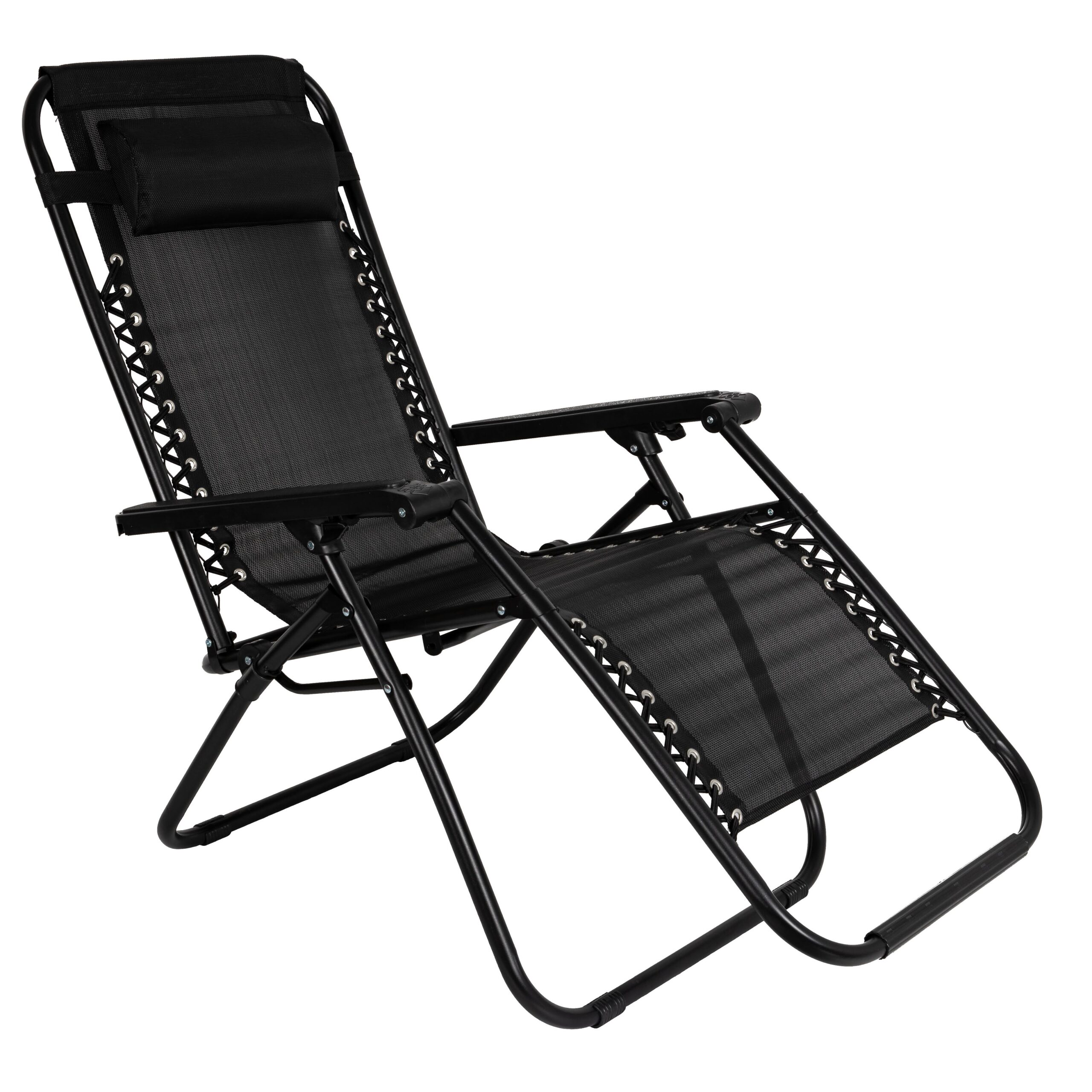 Wilderness Cloud Adjustable Zero Gravity Recliner Folding Garden Chair | 093-36