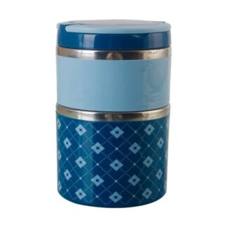 2 Layer Lunch Box | JC283-2