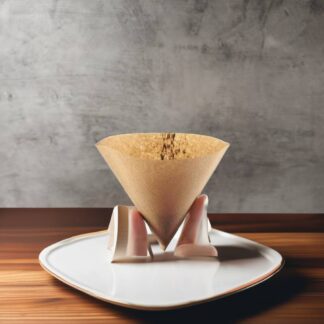 Classic V-Shape Cone Coffee Filters Paper | Pack of 100