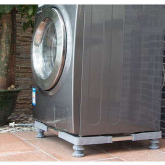 RackSense | Multi-function Fridge and Washing Machine Adjustable Stand