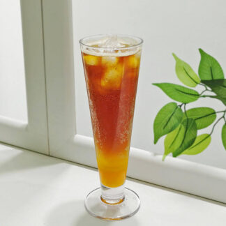 Footed Pilsner Glass | Pack of 6