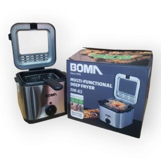 Boma Multifunctional Deep Fryer BM-83