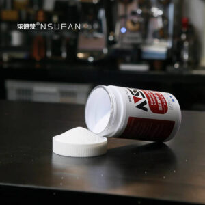 NSF Coffee Machine Cleaning Powder