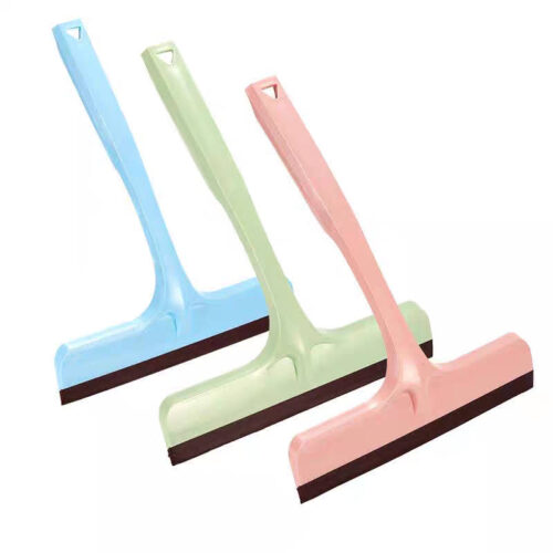 Glass Wiper | Short Handle | Compact Window Cleaning Tool