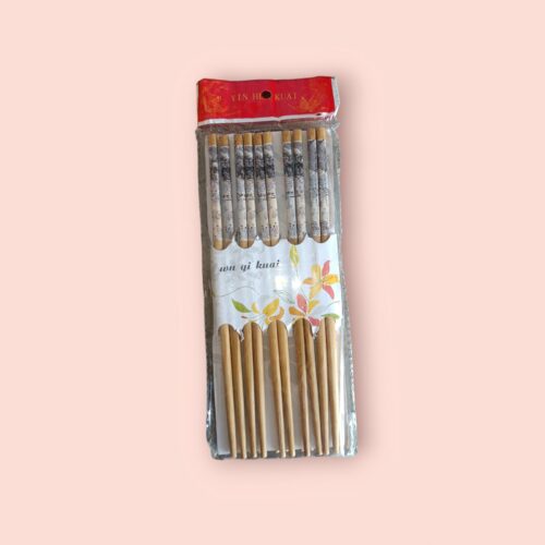 Chopstick (10 pairs) | Bamboo