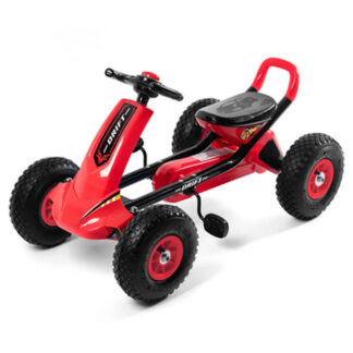 Four Wheel Kart Pedal Go Kart