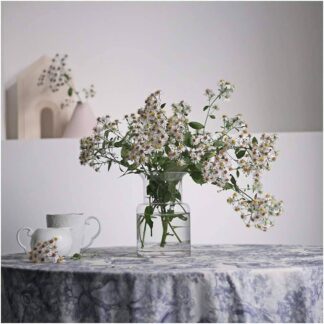 Floral Essence / Glass Vase Shein