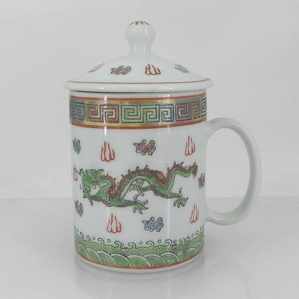 Tibetan Roots | Tashi Mug Vintage