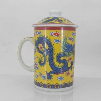 Tibetan Roots | Tashi Mug Big