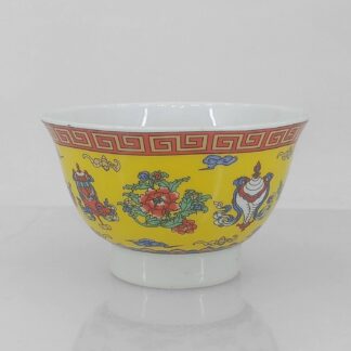 Tibetan Roots | Jhakyar | Tea cup | 3"