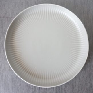 Ceramic Flat Plate 8" | HM-2507