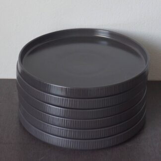 Ceramic Dinner Flat Plate 10.5" | G-129