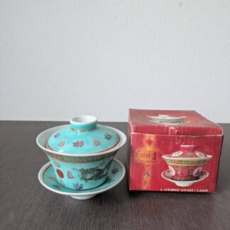 Tibetan Roots | Fine Dhakya Vintage