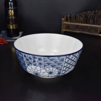 Osaka Ceramic Bowl | 8" | 1 Pc