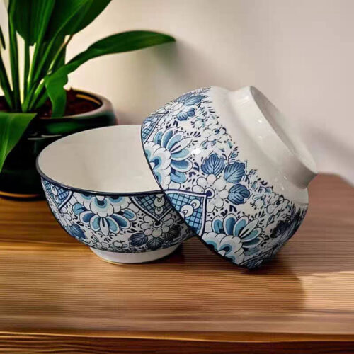 Osaka Ceramic Bowl | 6" | 1 Pc