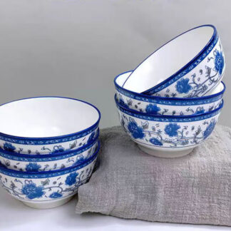 Osaka Ceramic Bowl | 5.5" | 1 Pc
