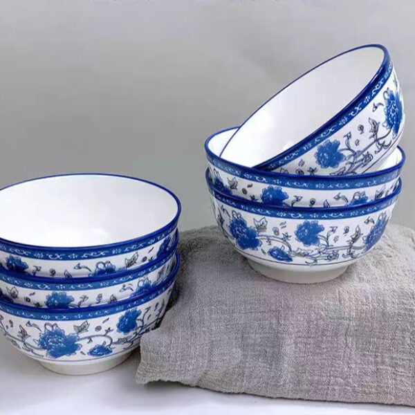 Osaka Ceramic Bowl | 5.5" | 1 Pc