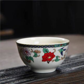 Ceramic Kawa Cup 2.5"