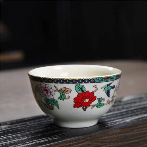 Ceramic Kawa Cup 2.5"