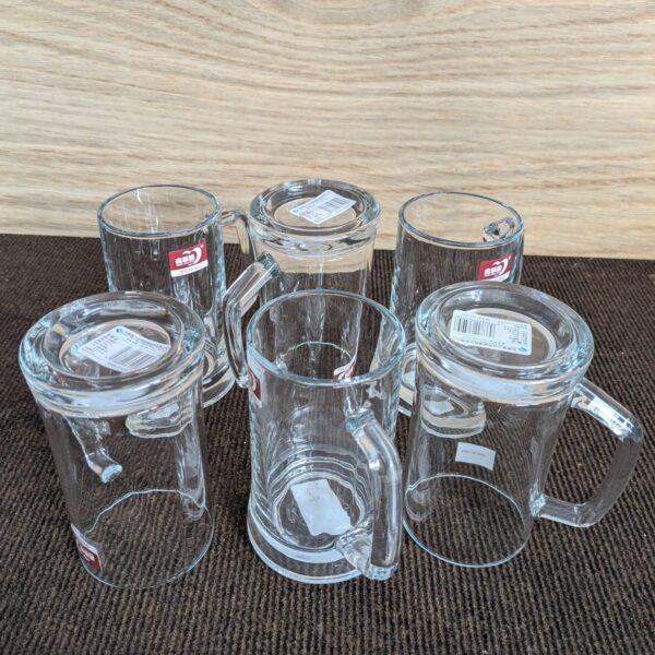 Beer Mug | ZB70-2 | Pack of 6