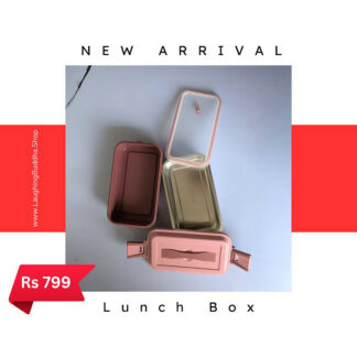 Lunch Box Steel Bowl