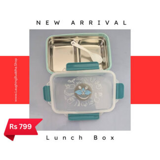 Lunch Box Steel Partition