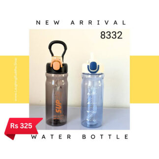 Plastic Water Bottle | 8332