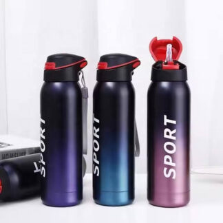 Sport Steel Water Bottle | 500 ml