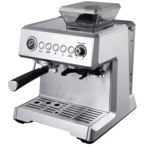 RAF R.0212 | Multifunctional Professional Automatic Commercial Coffee Maker – All‑in‑One Espresso & Brewing System