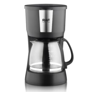 RAF R.131 | High Capacity 1.5L Drip Coffee Maker — Powerful & Reliable Brewing Machine