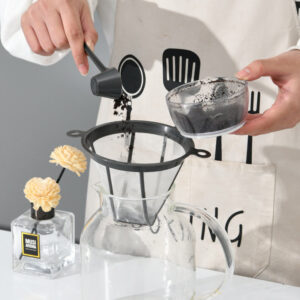 Universal Reusable Coffee Maker Filter