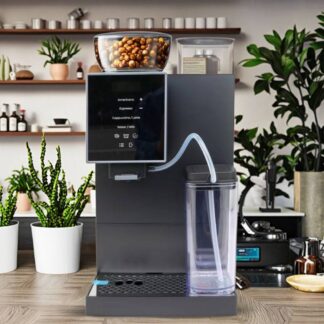 ZEN CM-A11 | Full Automatic Smart Coffee Machine