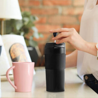 French Press Stainless Steel On the Go