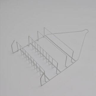 Racksense | Large Minimalist Wire Shower Caddy